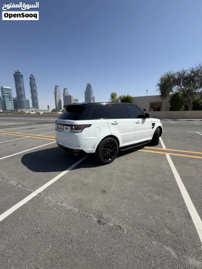 Land Rover Range Rover Supercharged 2