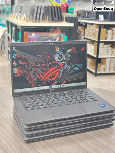 Used Dell Latitude 7310 in Oman 16GB/256GB 2
