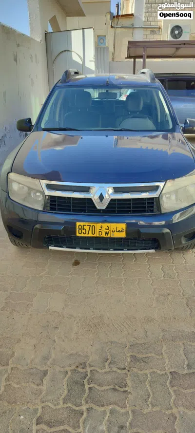 رينو داستر Standard 3