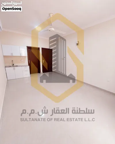 غرفة مع مطبخ تحضيري بدون صالة للعوائل (عقد زواج) في بوشر بالقرب من مركز القبائل /الوصف المهم 2