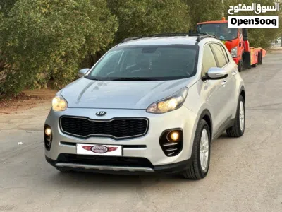 Kia Sportage Standard 2
