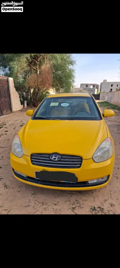 Hyundai Accent GL 2