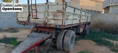 جرار نورمالي 7 متر 2