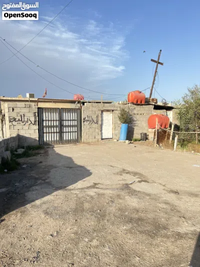 بيت تجاوز مسلح كونكريت بيت ركن بناء بلوك بيت على شارع المدارس مساحةًالبيت 400متر بيت كلش كبير 4
