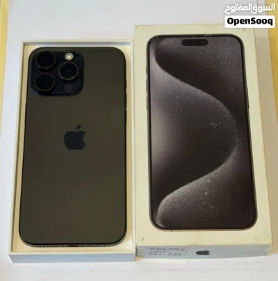 iPhone 15 pro max 2