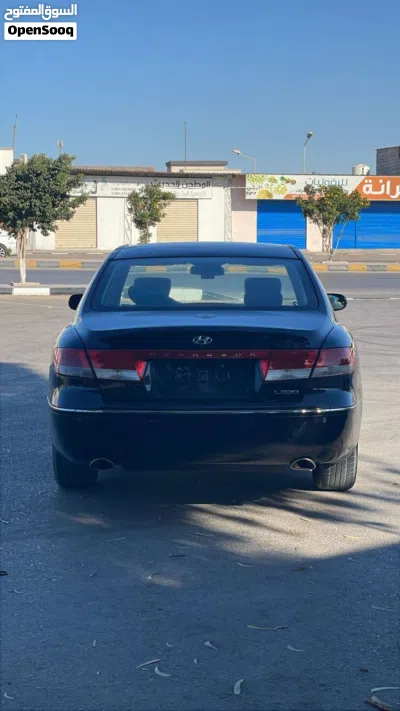 Hyundai Azera GL 2