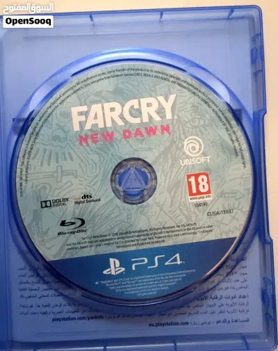 Farcry New Dawn 4