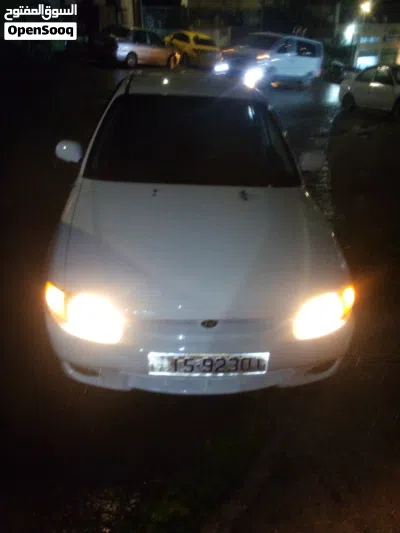 هيونداي اكسنت Limited 2