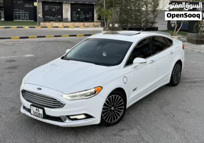 Ford Fusion Titanium 3