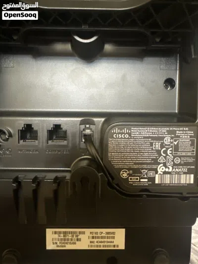 CISCO MODEL 3905 2