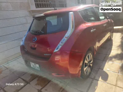 Nissan Leaf SL 4