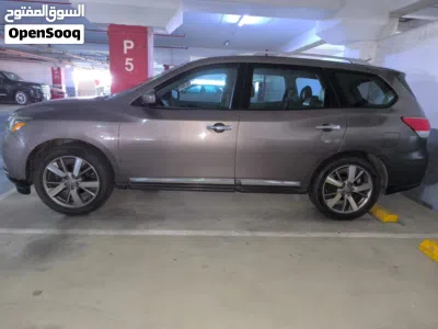 نيسان باثفايندر SV 2