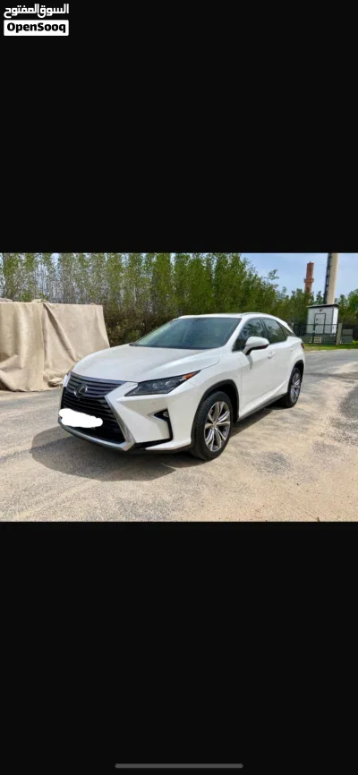Lexus RX RX 350 2