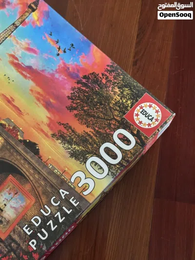 Puzzle 3000 pieces 3