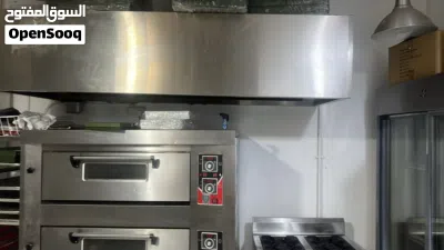 للبيع مطبخ حلويات مجهز بالكامل 4