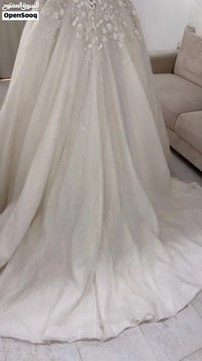 فستان زفاف للبيع 2