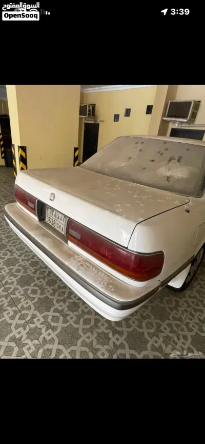 Toyota Cressida 3