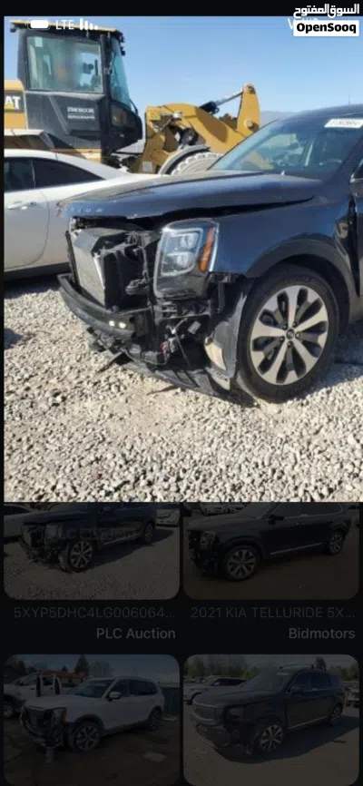 Kia Telluride S 3