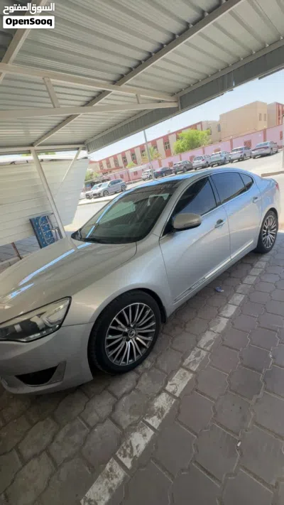Kia Cadenza Limited 4