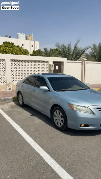 Toyota Camry XLE 2