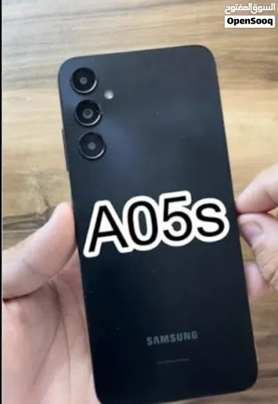 عيدية الملوك: Samsung A05s جديد كرت بأقوى عرض في صنعاء! 2