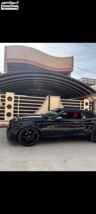 شيفروليه كمارو RS 4