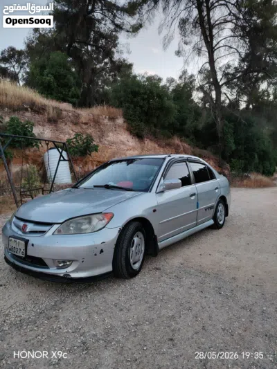 Honda Civic EX 3