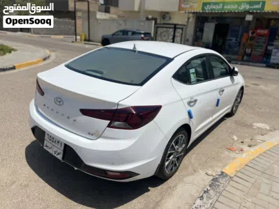 هيونداي النترا GL 4