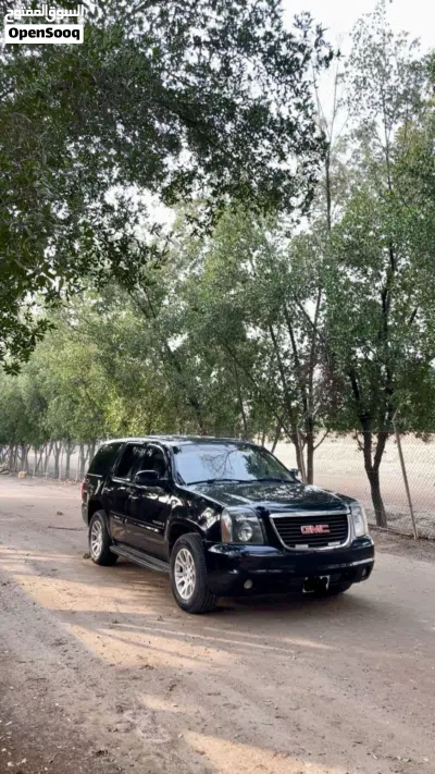 جي إم سي يوكن SLE 3