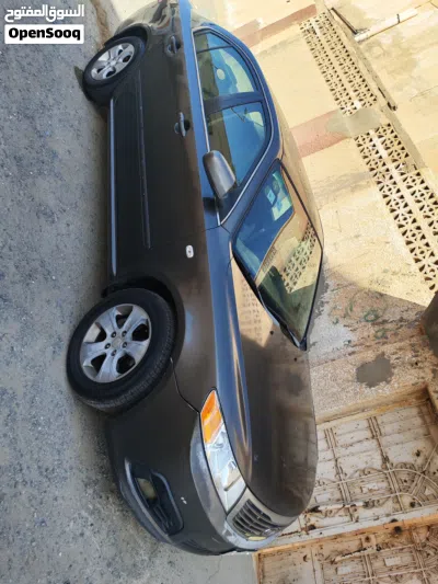 Kia Optima LX 4