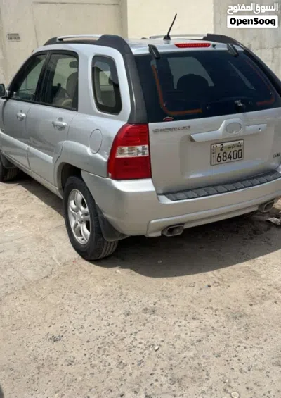 كيا سبورتاج EX 3
