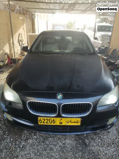 BMW 5 Series 523 4