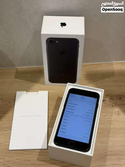 iPhone 7 32 3
