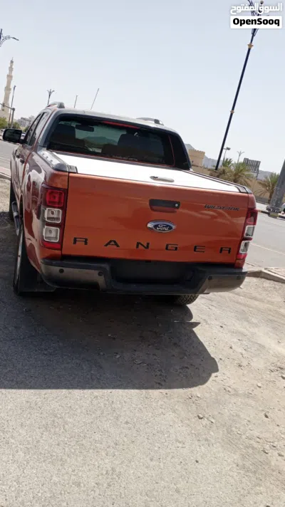 Ford Ranger Wildtrak 3