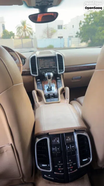 بورش كايين Cayenne 3