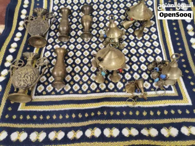نحاسيات قديمة 4
