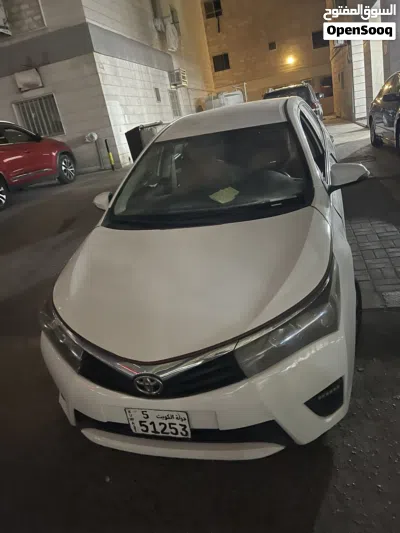 Toyota Corolla XLI 3