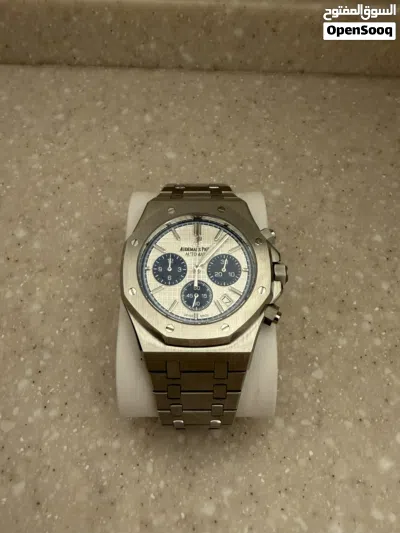 AP Chronograph (AAA Super Clone) Price Negotiable السعر قابل للتفاوض 2