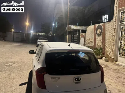 Kia Picanto Standard 2