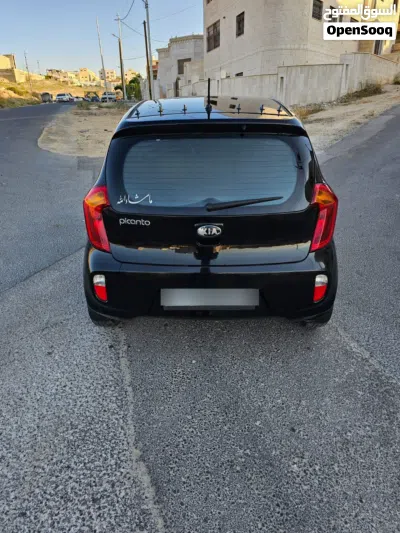 كيا بيكانتو Standard 2