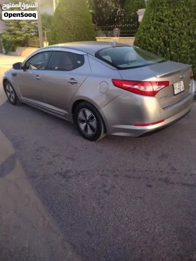 Kia Optima Standard 3
