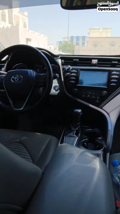 Toyota Camry SE 3