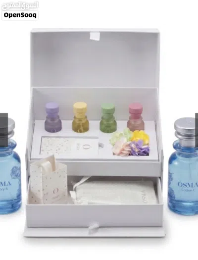 جميع أنواع العطور من Osma 4