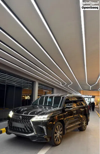 Lexus LX LX 570 2