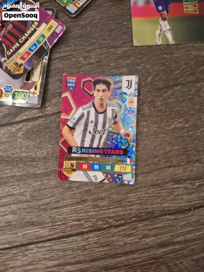 football cards 3