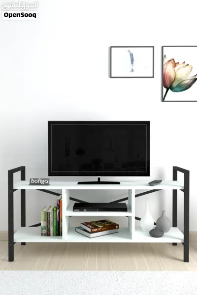 طاولة تلفاز مفتوحة TV Stand 2