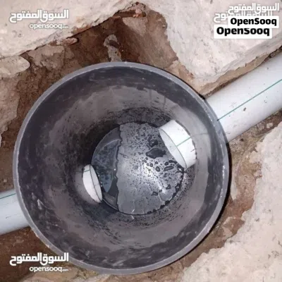 تسليك وفتح أنسداد وطفح المجاري والمنهولات 2