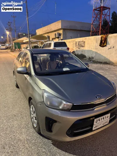 كيا بيجاس SX 3