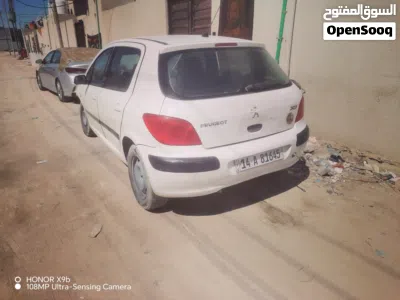 Peugeot 307 XT 3