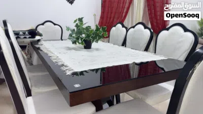 طقم كنب و سفرة 3